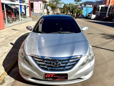 HYUNDAI SONATA GLS 2.4