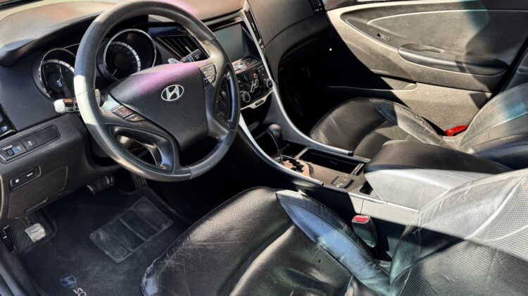 HYUNDAI SONATA GLS 2.4