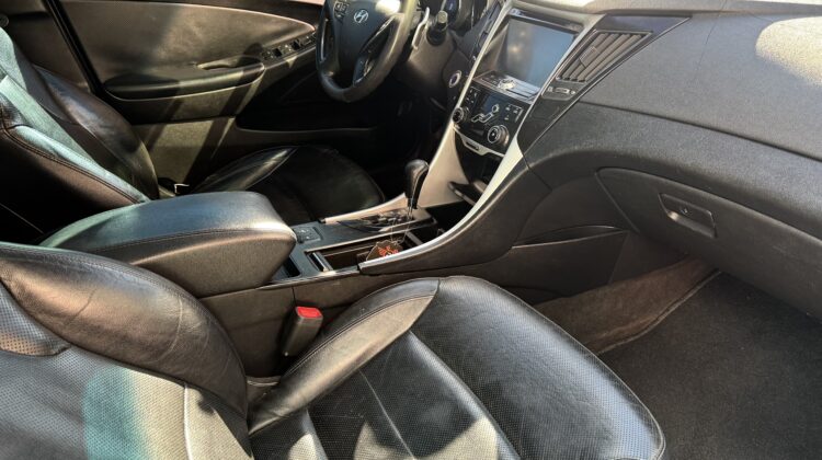 HYUNDAI SONATA GLS 2.4