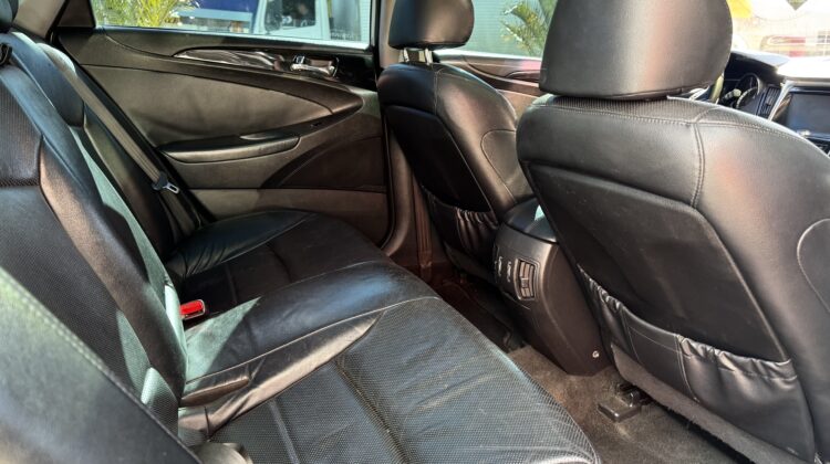 HYUNDAI SONATA GLS 2.4