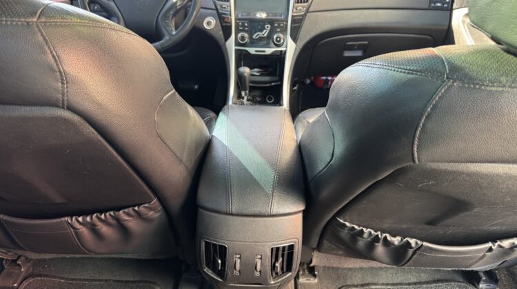 HYUNDAI SONATA GLS 2.4