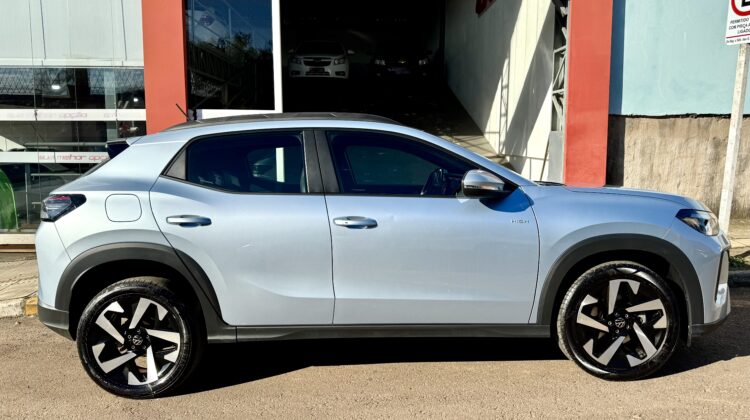 VOLKSWAGEN TERA HIGH TSI 1.0