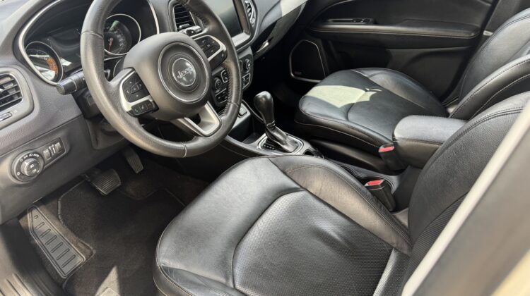 JEEP COMPASS LONGITUDE 2.0