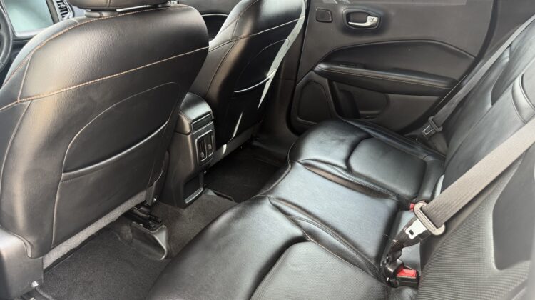 JEEP COMPASS LONGITUDE 2.0