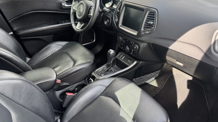 JEEP COMPASS LONGITUDE 2.0