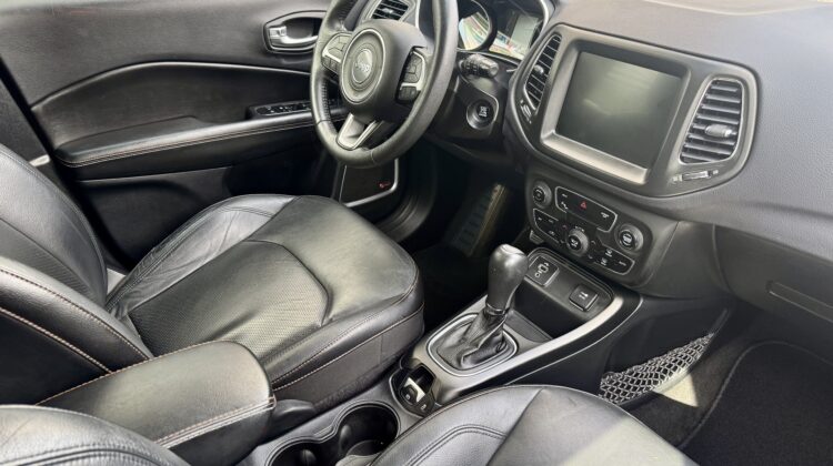 JEEP COMPASS LONGITUDE 2.0