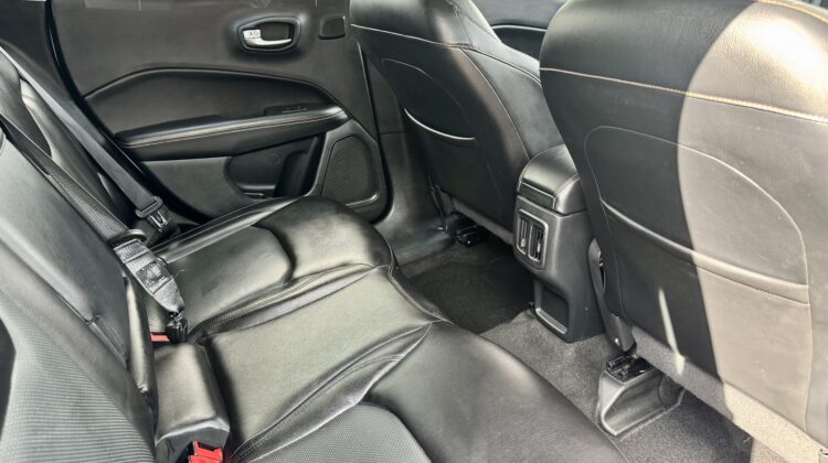 JEEP COMPASS LONGITUDE 2.0
