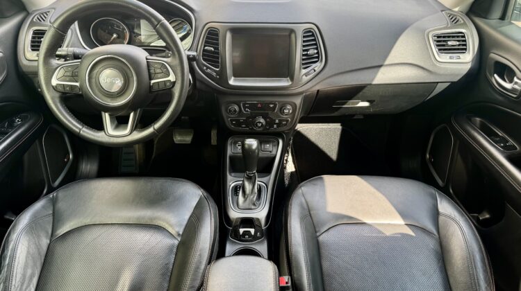 JEEP COMPASS LONGITUDE 2.0