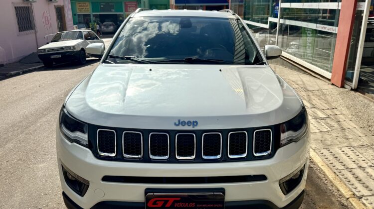 JEEP COMPASS LONGITUDE 2.0