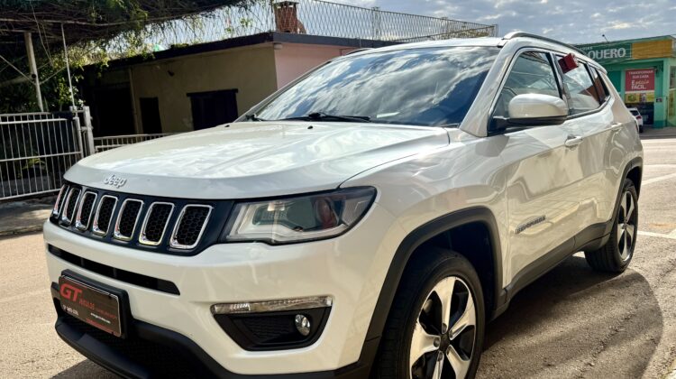 JEEP COMPASS LONGITUDE 2.0