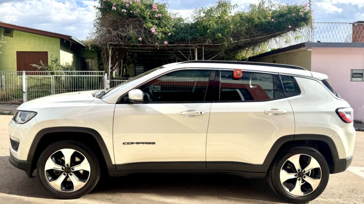 JEEP COMPASS LONGITUDE 2.0