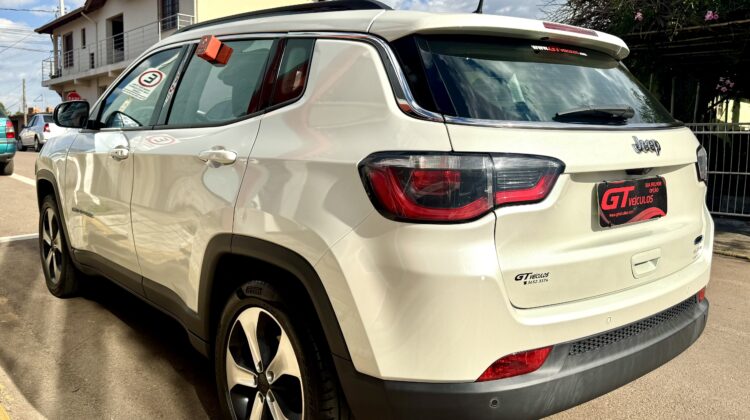 JEEP COMPASS LONGITUDE 2.0
