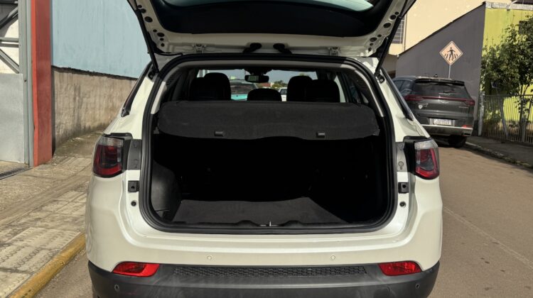 JEEP COMPASS LONGITUDE 2.0