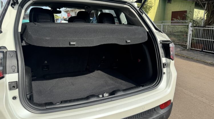 JEEP COMPASS LONGITUDE 2.0