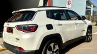 JEEP COMPASS LONGITUDE 2.0