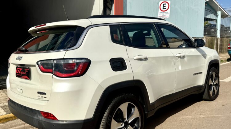 JEEP COMPASS LONGITUDE 2.0