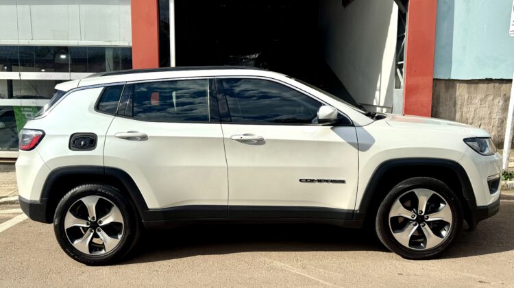 JEEP COMPASS LONGITUDE 2.0