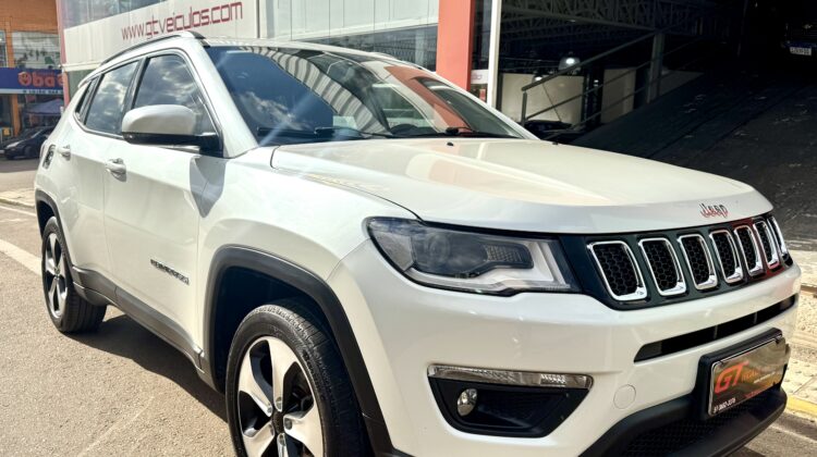JEEP COMPASS LONGITUDE 2.0
