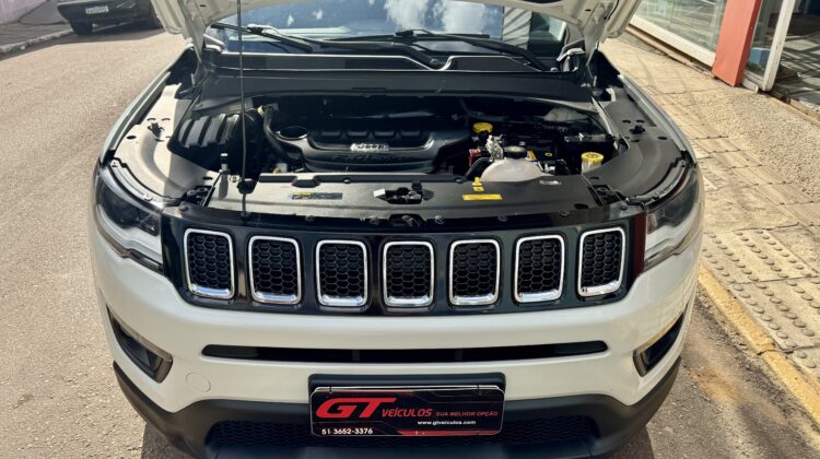 JEEP COMPASS LONGITUDE 2.0