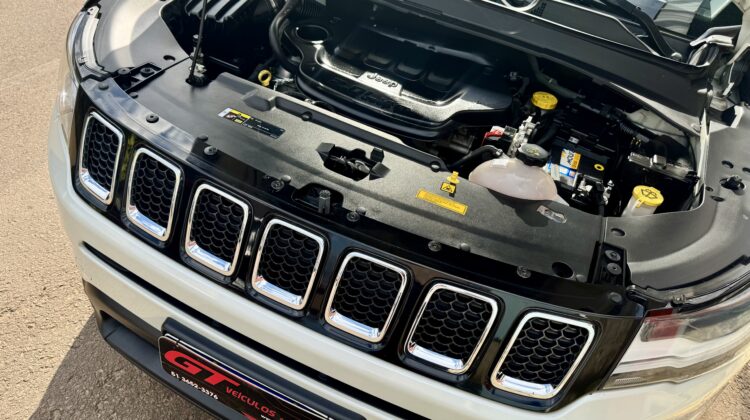JEEP COMPASS LONGITUDE 2.0