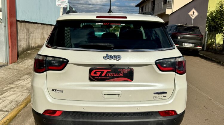 JEEP COMPASS LONGITUDE 2.0