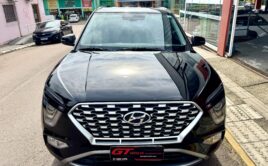 HYUNDAI CRETA LIMITED 1.0T