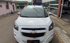CHEVROLET SPIN LTZ 1.8