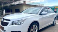 CHEVROLET CRUZE SEDAN LT 1.8