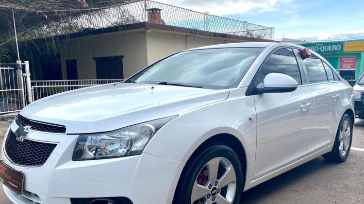 CHEVROLET CRUZE SEDAN LT 1.8