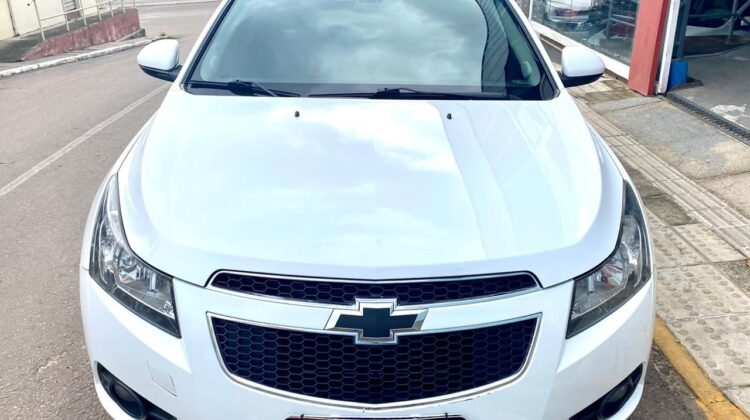 CHEVROLET CRUZE SEDAN LT 1.8