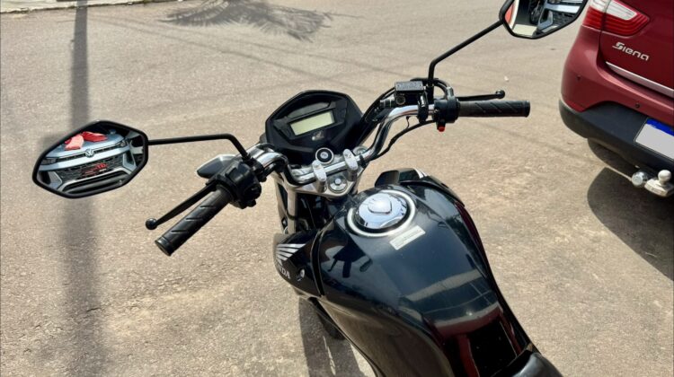 HONDA FAN ESDI 150