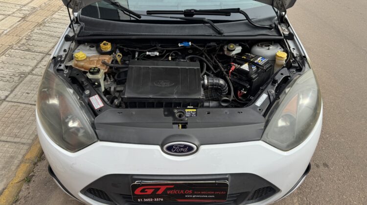 FORD FIESTA 1.0