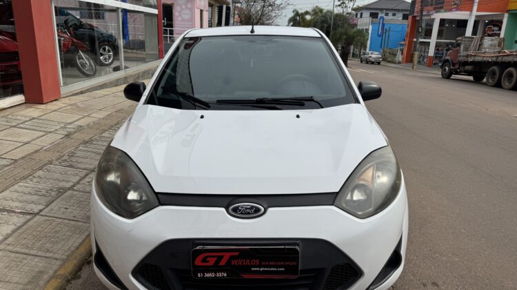 FORD FIESTA 1.0