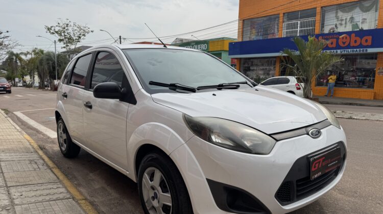 FORD FIESTA 1.0