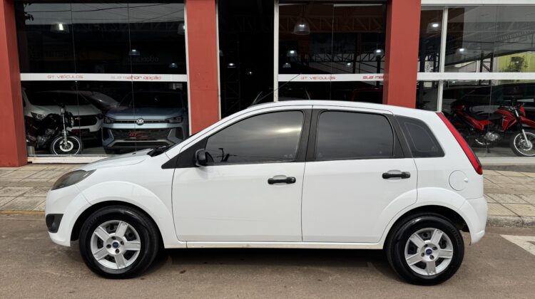 FORD FIESTA 1.0