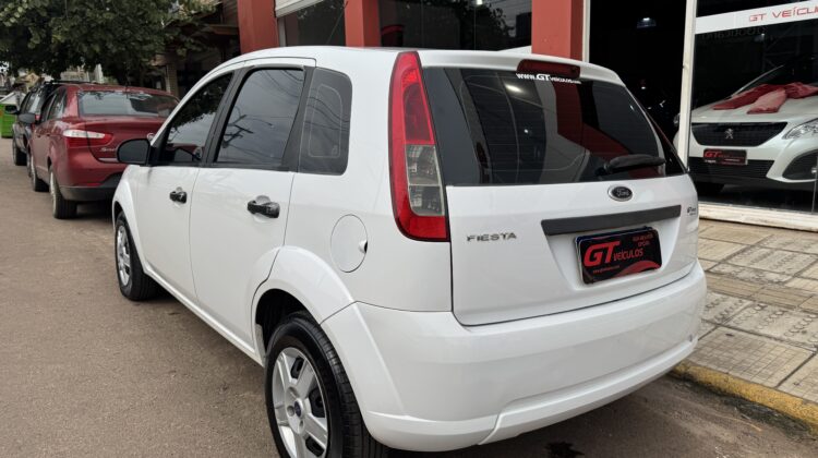 FORD FIESTA 1.0