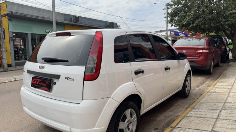 FORD FIESTA 1.0