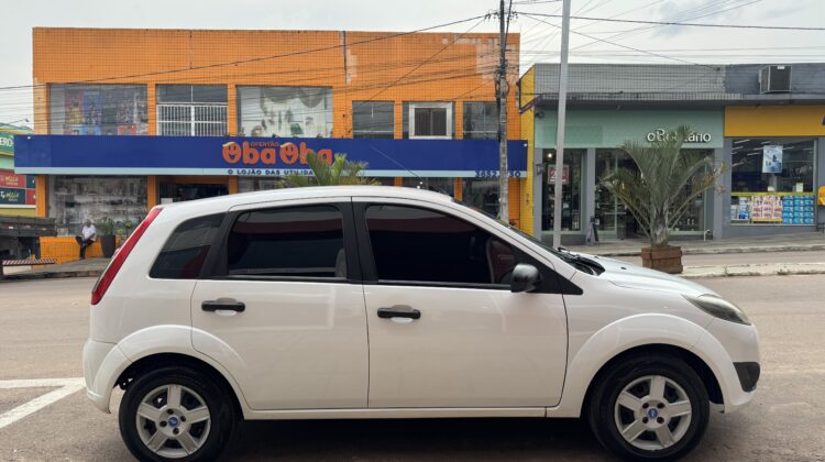 FORD FIESTA 1.0