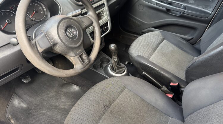 VOLKSWAGEN GOL CITY 1.6
