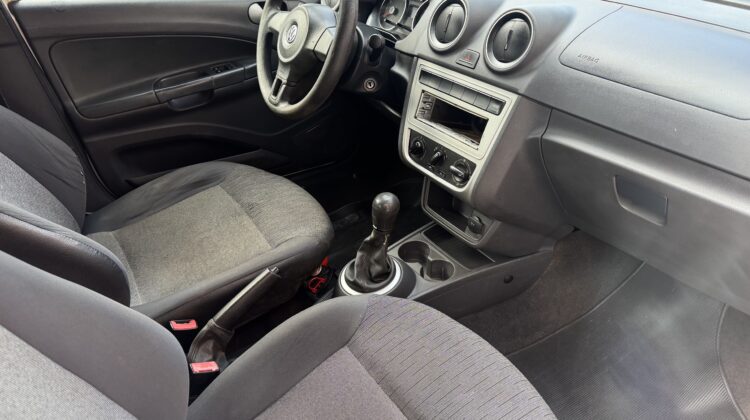 VOLKSWAGEN GOL CITY 1.6