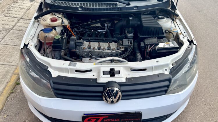 VOLKSWAGEN GOL CITY 1.6