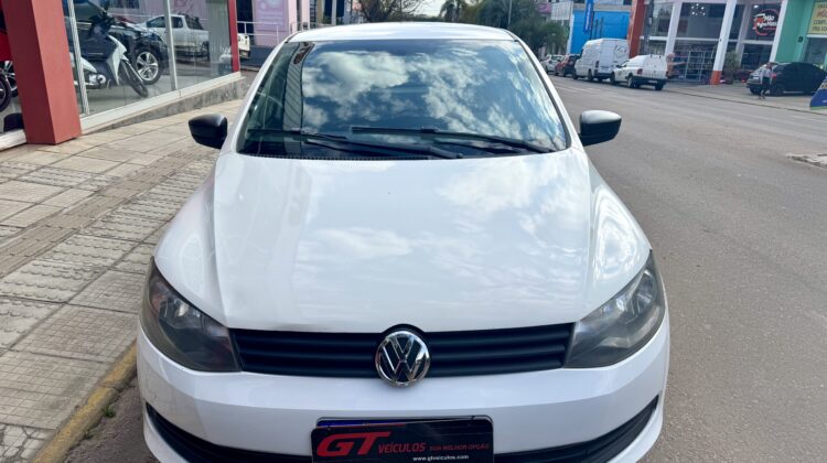 VOLKSWAGEN GOL CITY 1.6