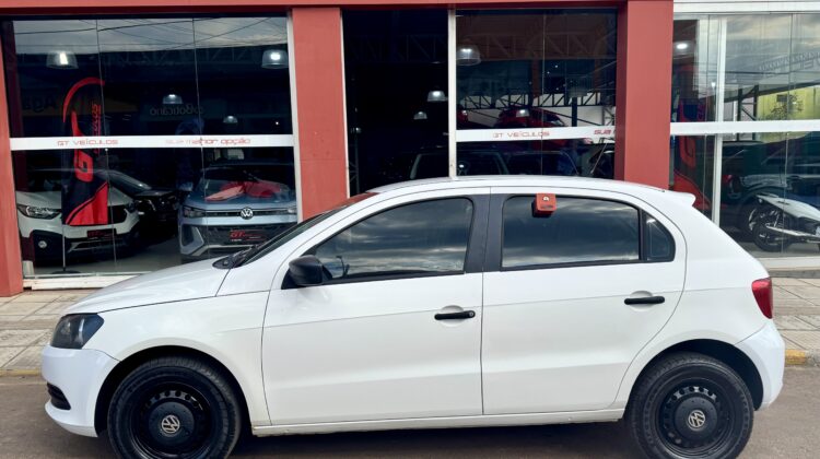 VOLKSWAGEN GOL CITY 1.6