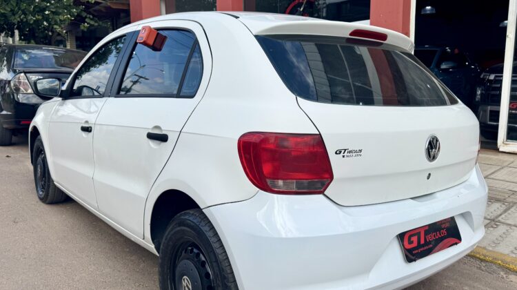 VOLKSWAGEN GOL CITY 1.6