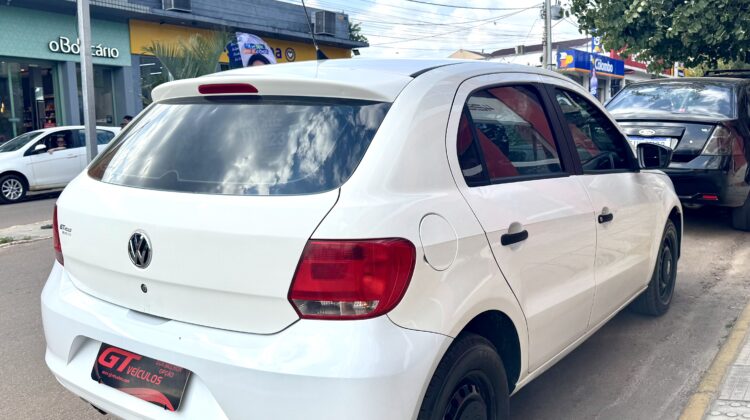 VOLKSWAGEN GOL CITY 1.6