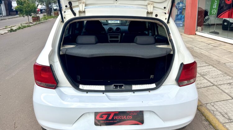 VOLKSWAGEN GOL CITY 1.6