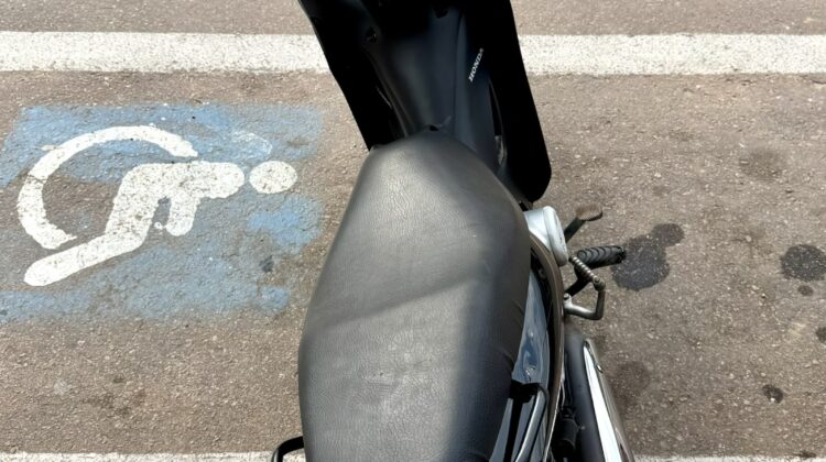 HONDA BIZ 125 ES