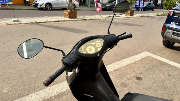 HONDA BIZ 125 ES