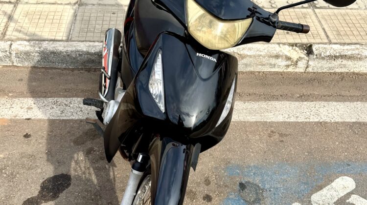 HONDA BIZ 125 ES