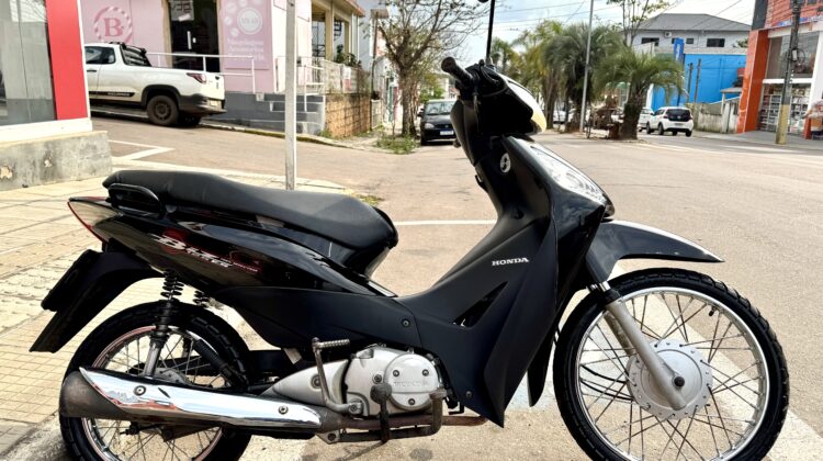 HONDA BIZ 125 ES